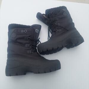 Ozark Trail winter gear boots womens size 9